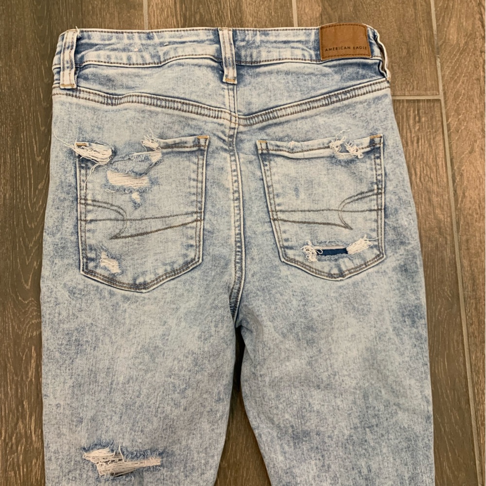 American Eagle Hi-Rise Jegging - Picture 7 of 7